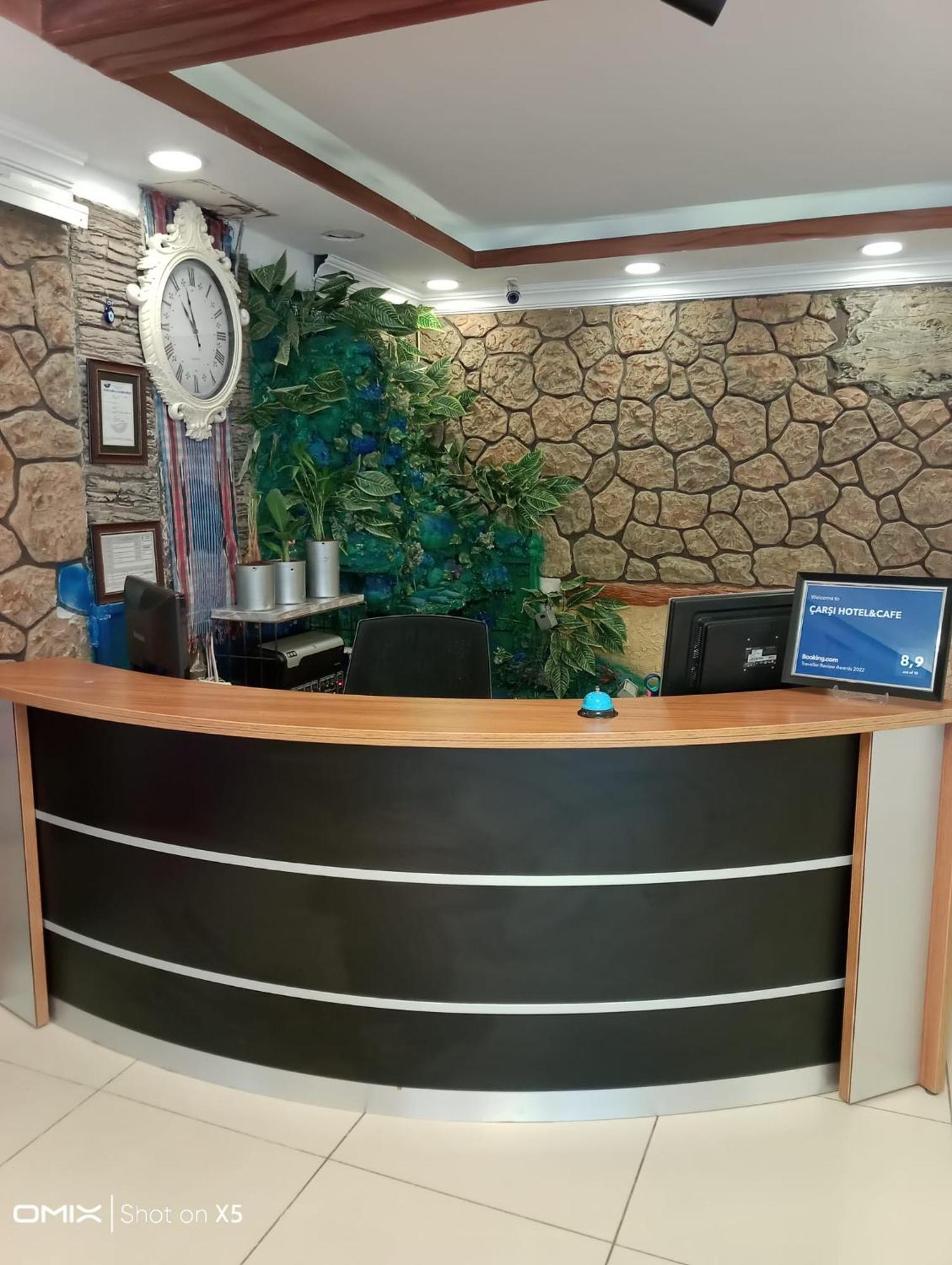 Carsi Hotel&cafe 3* Trabzon
