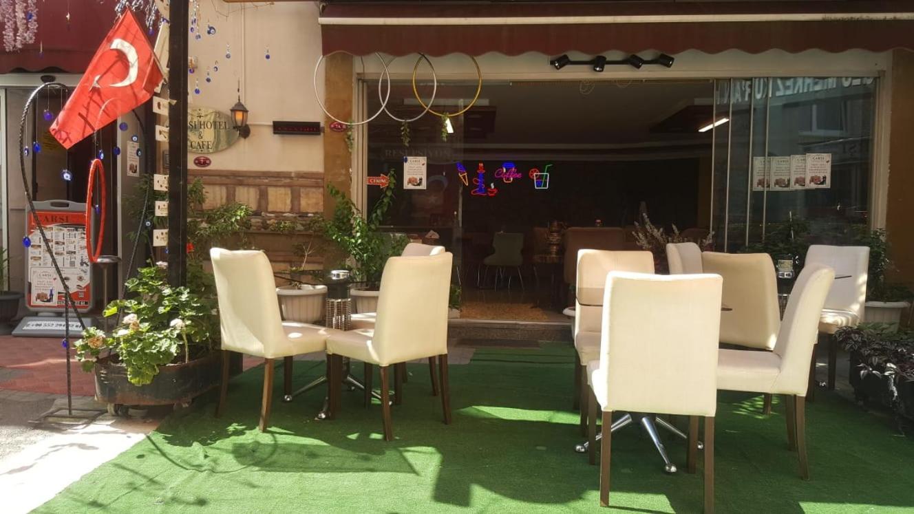 Carsi Hotel&cafe Trabzon