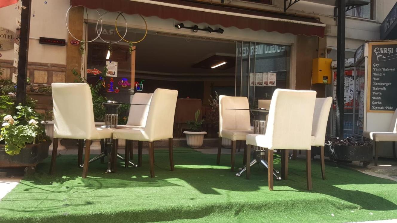 Carsi Hotel&cafe 3* Trabzon